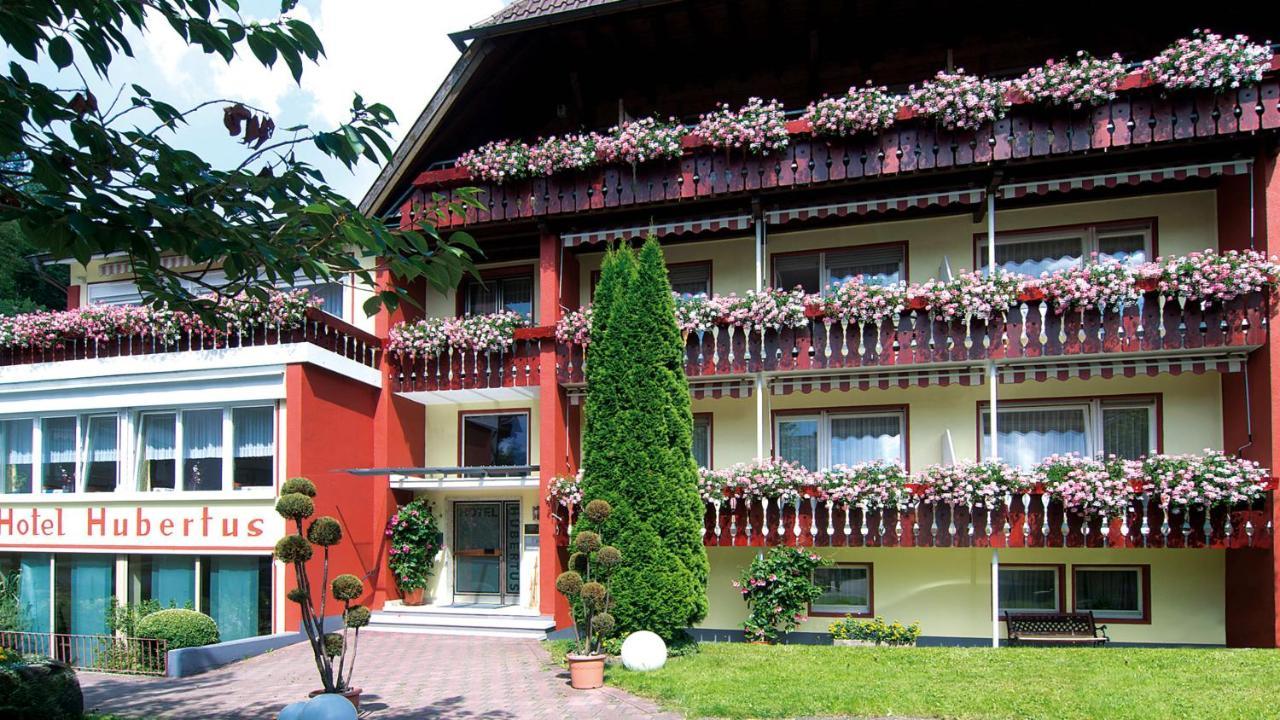 Haus Hubertus Hotel Bad Peterstal-Griesbach Bagian luar foto