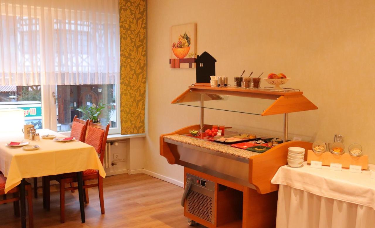 Haus Hubertus Hotel Bad Peterstal-Griesbach Bagian luar foto